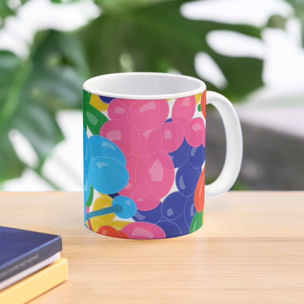 Item preview, Classic Mug designed and sold by JenniferMakesIt.