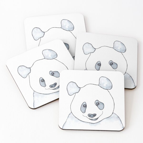 Item preview, Panda designed and sold by kittyvdheuvel.
