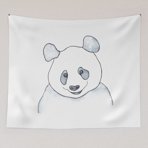 Item preview, Panda designed and sold by kittyvdheuvel.