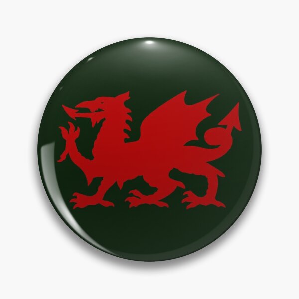 Item preview, Welsh Dragon designed and sold by CleverboyDsgns.