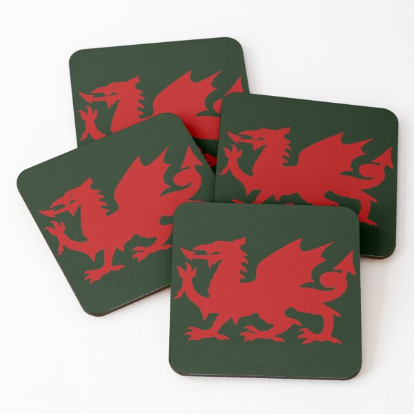 Item preview, Welsh Dragon designed and sold by CleverboyDsgns.