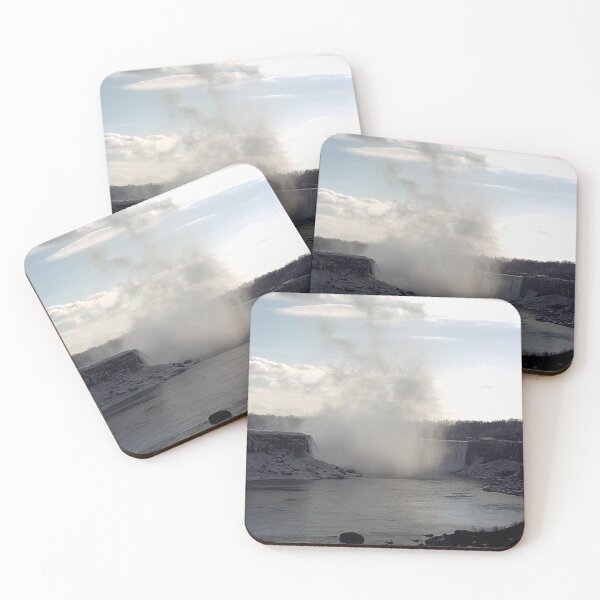 Item preview, Niagara Falls in Winter designed and sold by Sweetairhead.