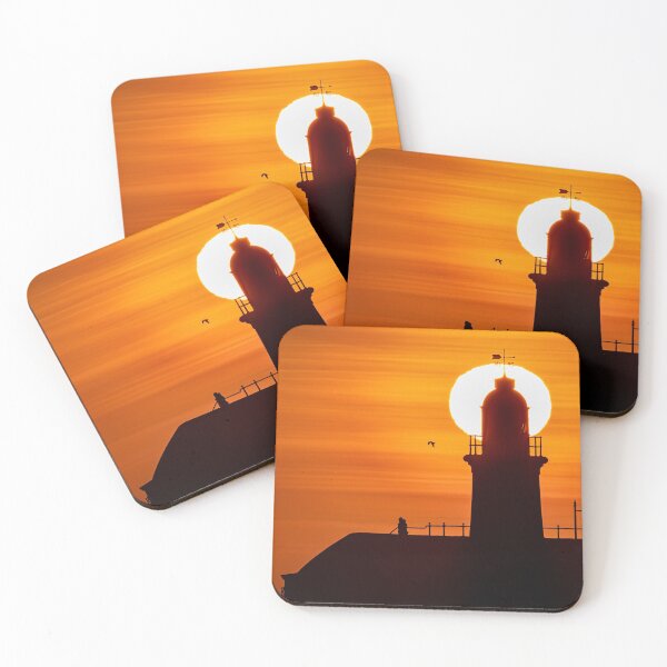 Item preview, Folkestone Pier Sunset designed and sold by rogerstanger.
