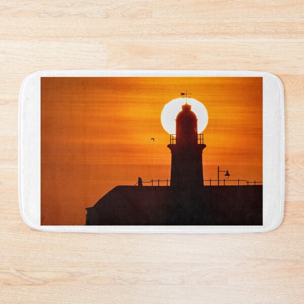 Item preview, Folkestone Pier Sunset designed and sold by rogerstanger.