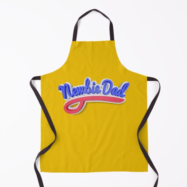 Item preview, Newbie dad (Yellow) designed and sold by parazitgoodz.