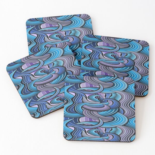 Item preview, Colourful pattern. designed and sold by sarafianoss.