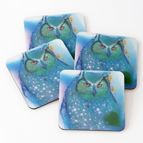 Item preview, Blue  Fukuro designed and sold by Sun Lin.