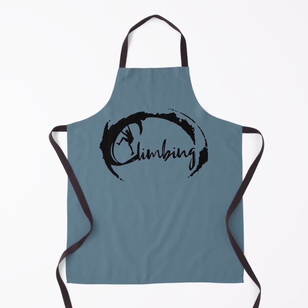 Item preview, Bouldering design with climber climbing gift bouldering gift climbing designed and sold by MadandMean.