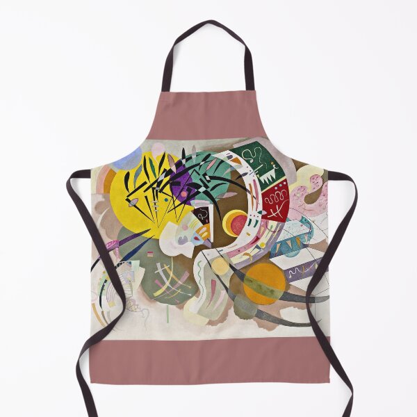 Item preview, Wassily Kandinsky - Dominant Curve designed and sold by vakashop.