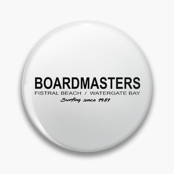 Item preview, BOARDMASTERS - Surfing since 1981 designed and sold by EmNe.