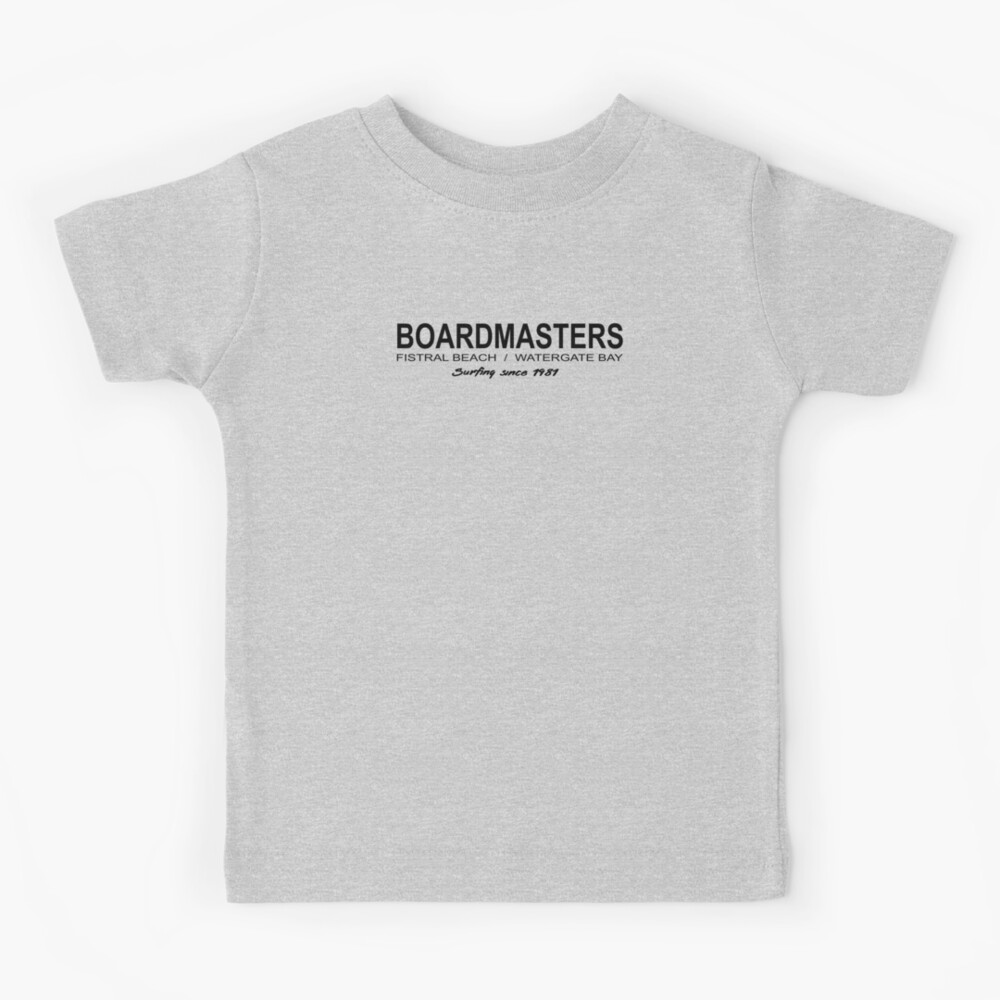 boardmasters t shirt