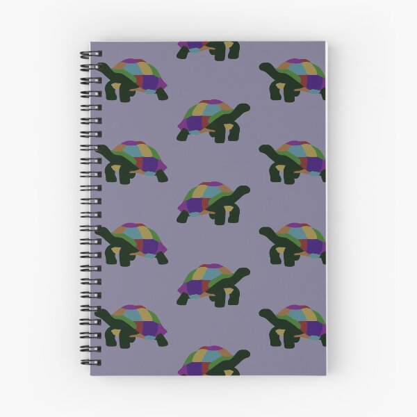 Item preview, Rainbow tortoise designed and sold by GeoCreate.