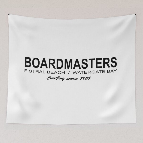 Item preview, BOARDMASTERS - Surfing since 1981 designed and sold by EmNe.