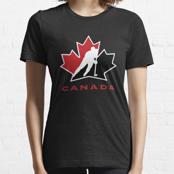 BEST SELLER - Team Canada Logo Merchandise Essential T-Shirt