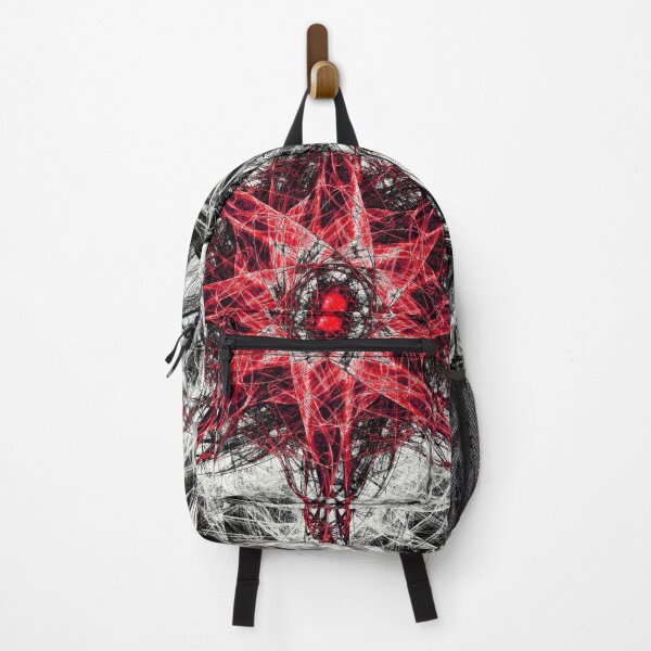 Item preview, Dark Magic Fractal RED designed and sold by GrandeDuc.