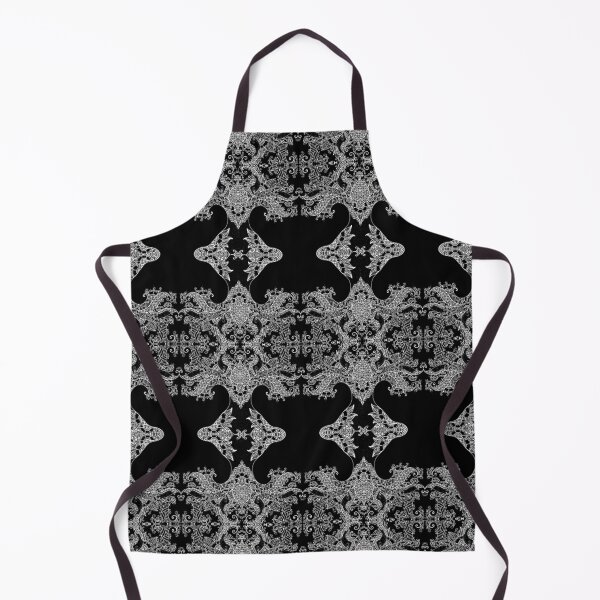Item preview, Ornament - Tree of Life - Rebirth - Mehndi Love - Black #1 designed and sold by GrandTartaria.
