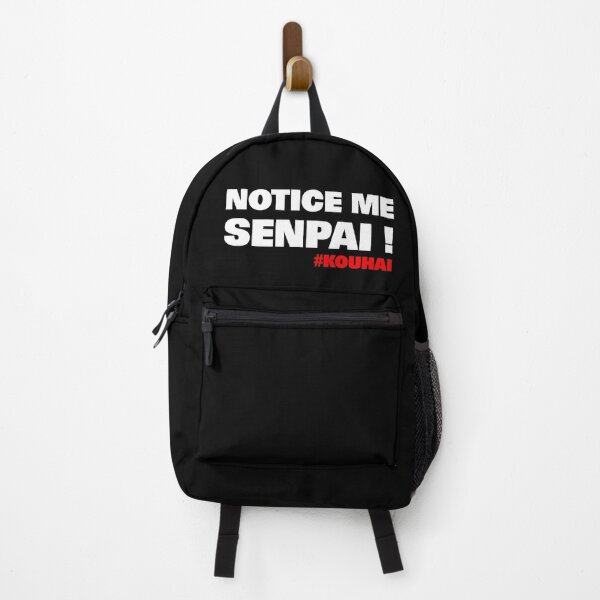 Item preview, Notice Me Senpai! Japanese Term Otaku designed and sold by loserfans.