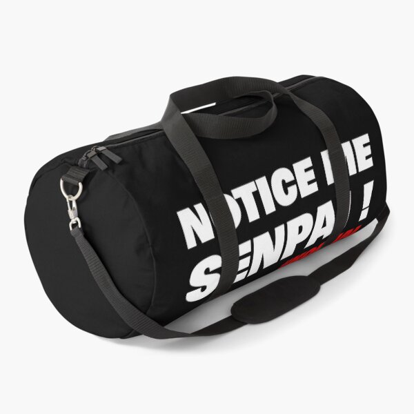 Item preview, Notice Me Senpai! Japanese Term Otaku designed and sold by loserfans.