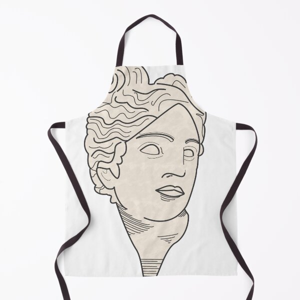 Item preview, Roman Bust designed and sold by Devin-FK.
