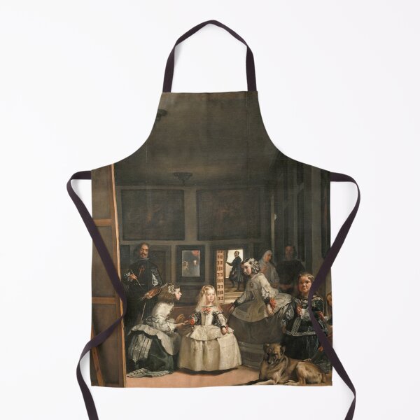 Item preview, Velazquez - Las Meninas designed and sold by vakashop.