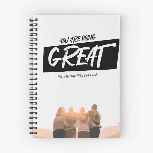 Item preview, QUOTES YOU ARE DOING GREAT designed and sold by Dihveenah.