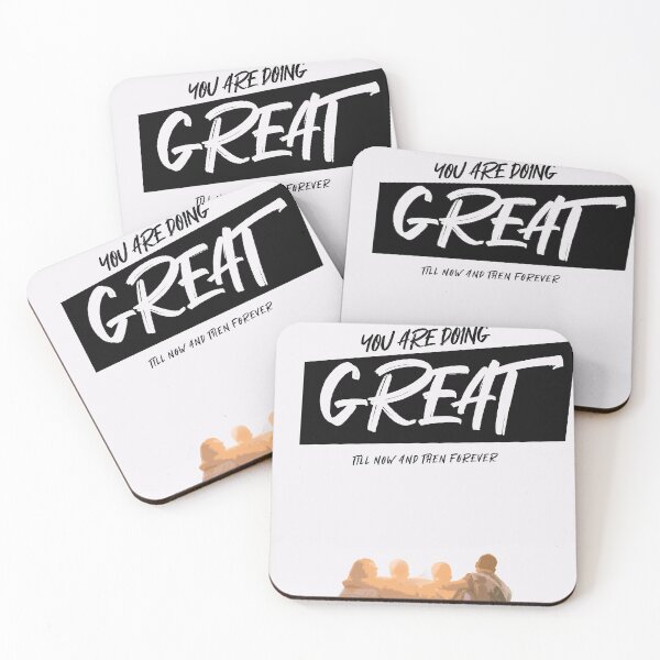 Item preview, QUOTES YOU ARE DOING GREAT designed and sold by Dihveenah.