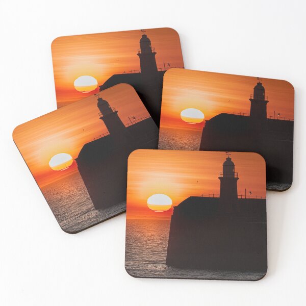 Item preview, Folkestone Pier Sunset designed and sold by rogerstanger.