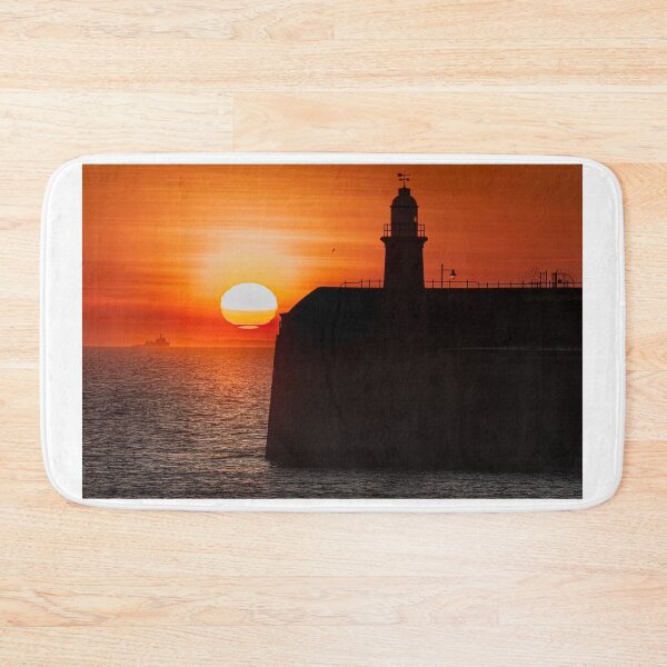 Item preview, Folkestone Pier Sunset designed and sold by rogerstanger.