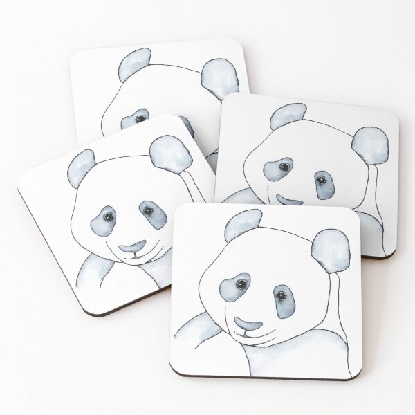 Item preview, Panda designed and sold by kittyvdheuvel.
