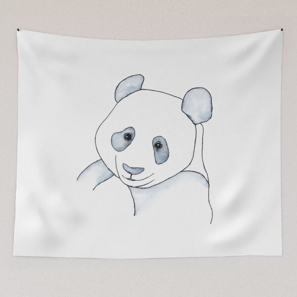 Item preview, Panda designed and sold by kittyvdheuvel.