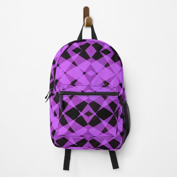 Item preview, Black and purple stars pattern designed and sold by steveball.