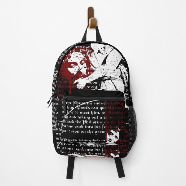 Item preview, David and Goliath designed and sold by Ikaroots.