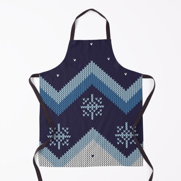 Item preview, blue knit designed and sold by haroulita.