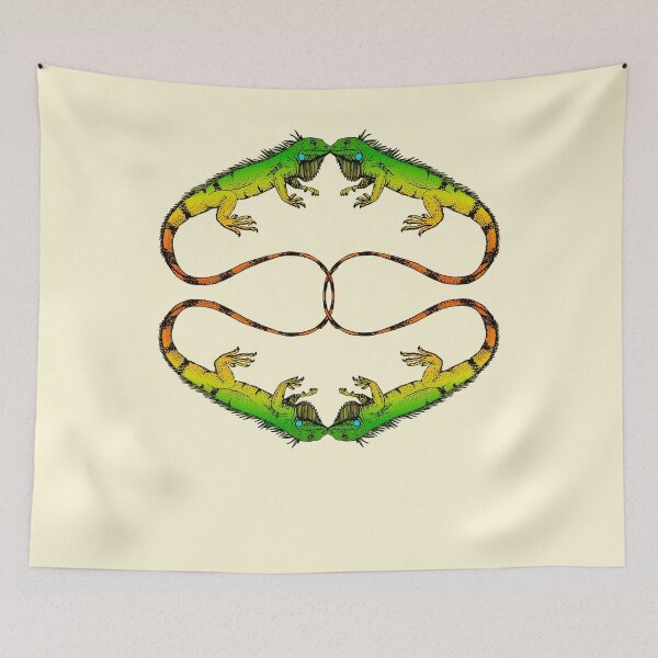 Item preview, Funny Iguanas Kiss Lizard Reptiles Zoology Herpetologist  designed and sold by TopTeeShop.