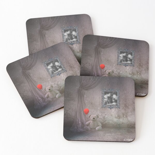Item preview, The Loft and Teddy Bear  designed and sold by Guy Christophe Tixier.