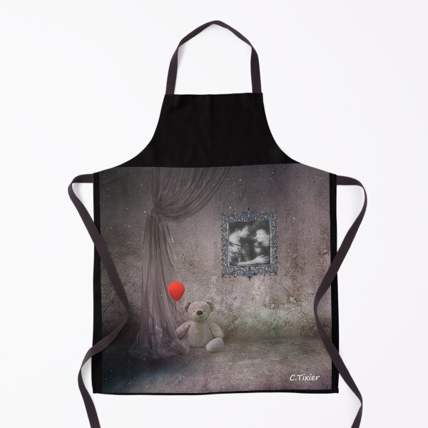Item preview, The Loft and Teddy Bear  designed and sold by Guy Christophe Tixier.