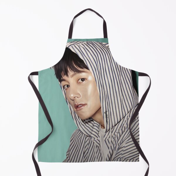 Item preview, Hoodie Ji Chang Wook designed and sold by Kryptonite-Arts.