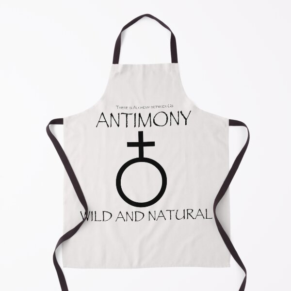 Item preview, There is Alchemy between Us: Antimony designed and sold by Kadingirra.