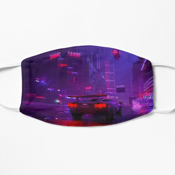 Outrun Mask