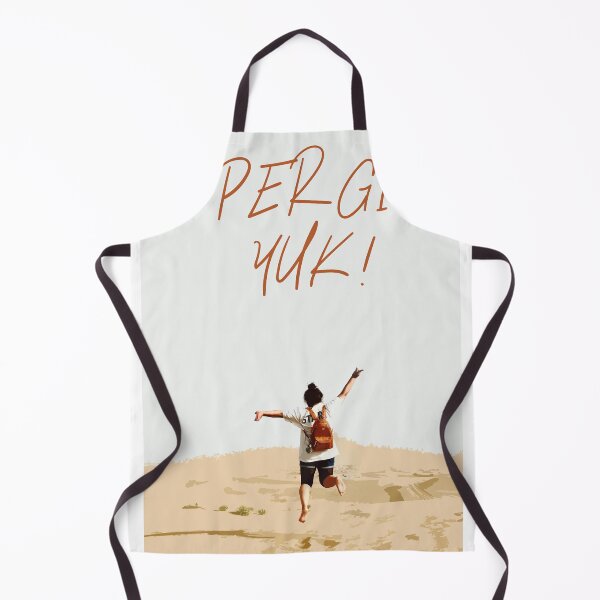Item preview, PERGI YUK designed and sold by Dihveenah.
