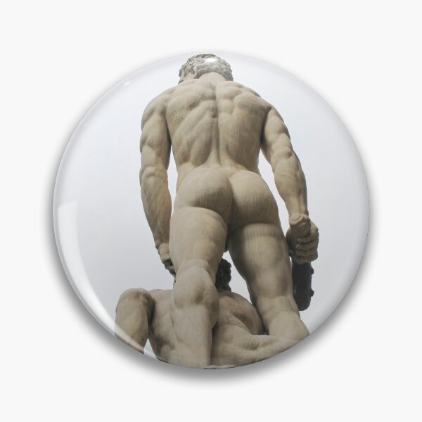 Item preview, Hercules' Muscular Ass designed and sold by Wanderlora.