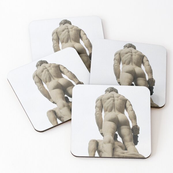 Item preview, Hercules' Muscular Ass designed and sold by Wanderlora.