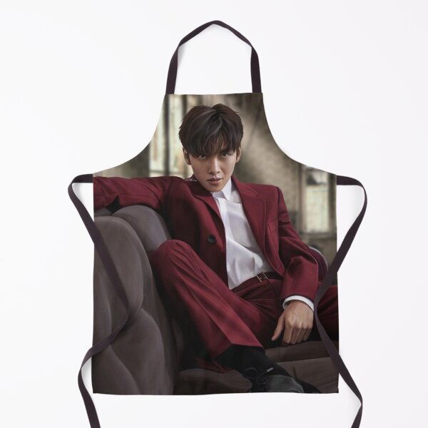 Item preview, Red Suit Ji Chang Wook designed and sold by Kryptonite-Arts.