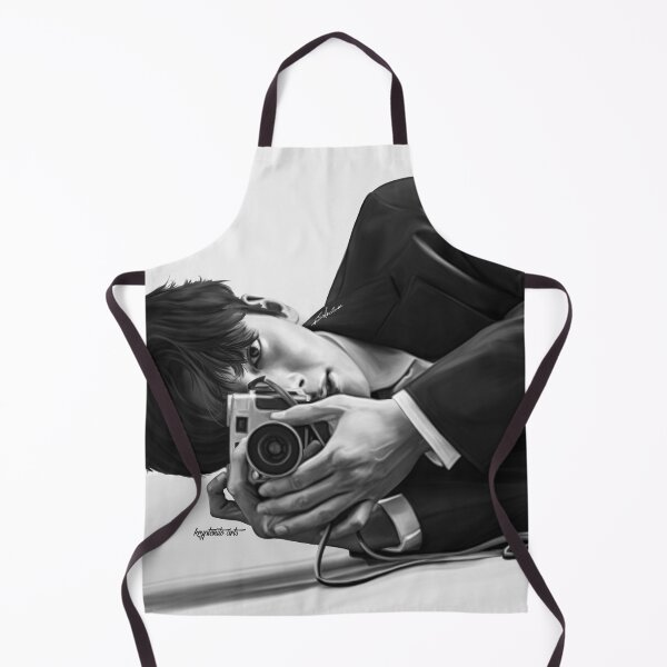 Item preview, Photographer Ji Chang Wook designed and sold by Kryptonite-Arts.