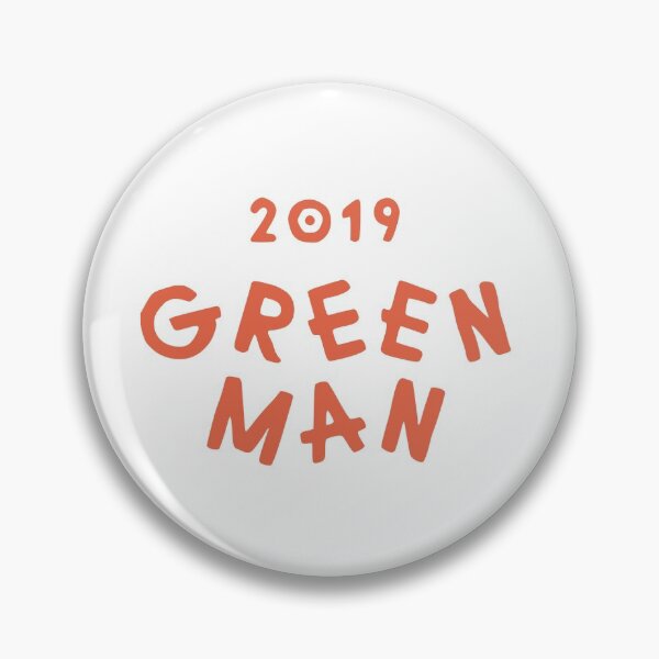 Item preview, Green Man Music and Arts Festival 2019 designed and sold by EmNe.