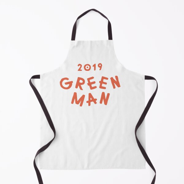 Item preview, Green Man Music and Arts Festival 2019 designed and sold by EmNe.