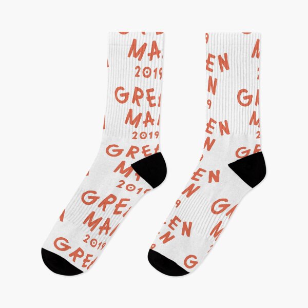 Item preview, Green Man Music and Arts Festival 2019 designed and sold by EmNe.