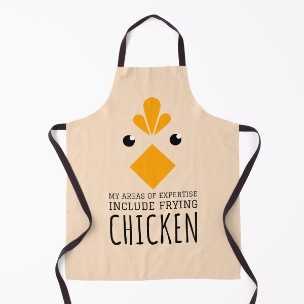 Item preview, chicken face sketch for home cook designed and sold by javes93.