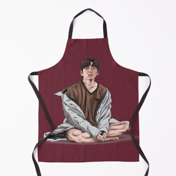 Item preview, Sauna Ji Chang Wook designed and sold by Kryptonite-Arts.