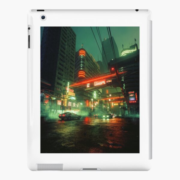 Breathe iPad Snap Case